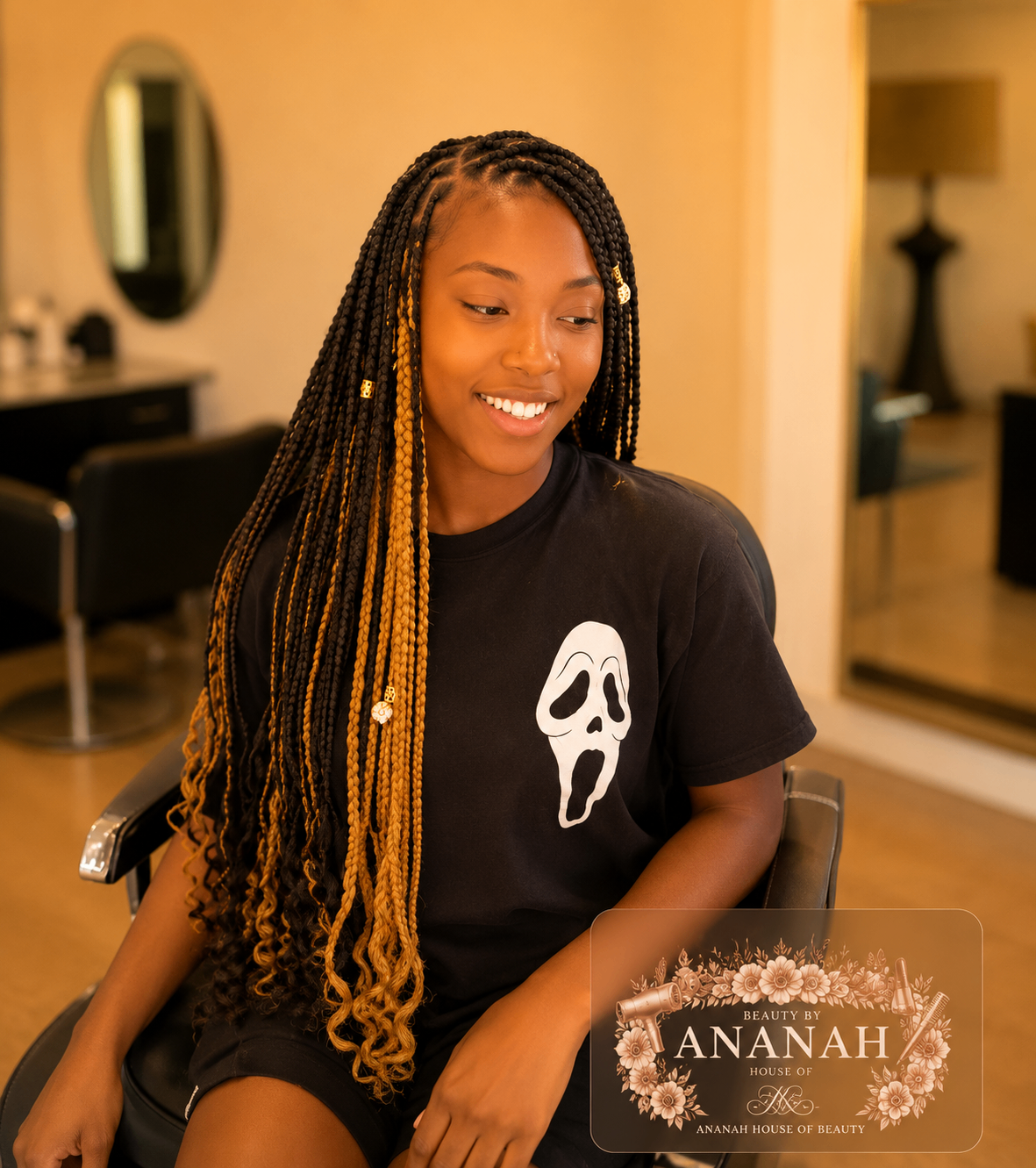Box Braids