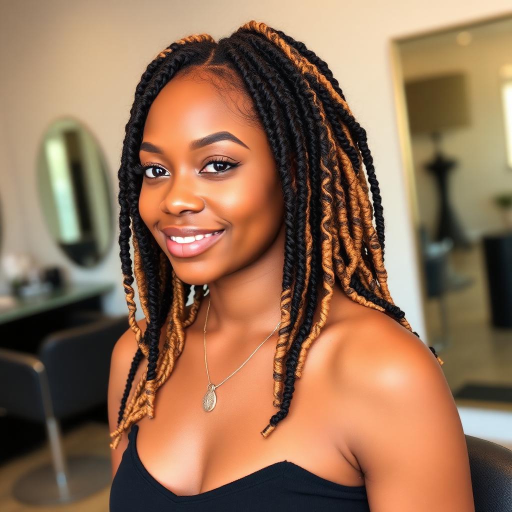 Starter Locs