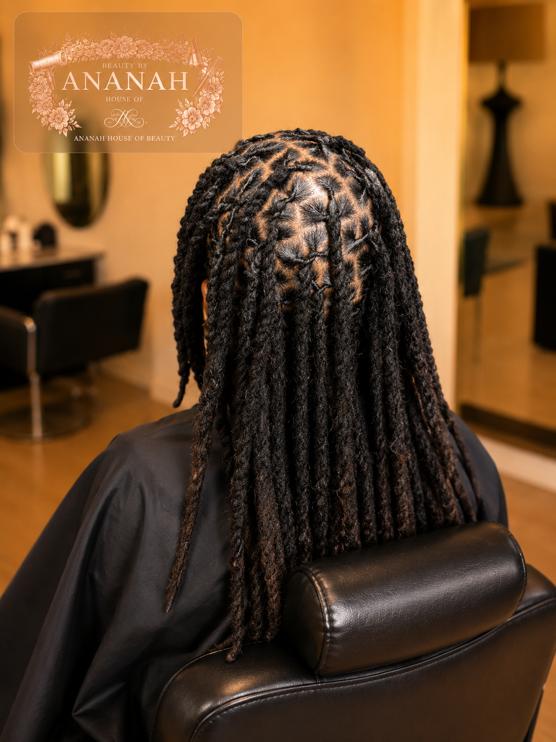 Starter Locs