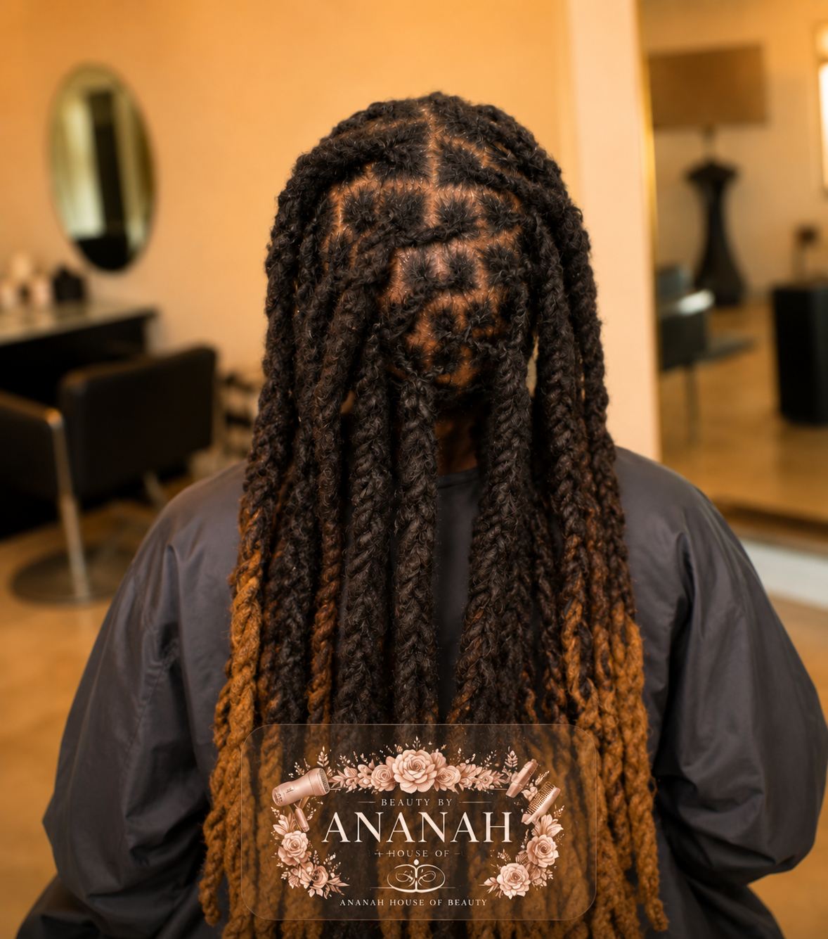 Mature Locs